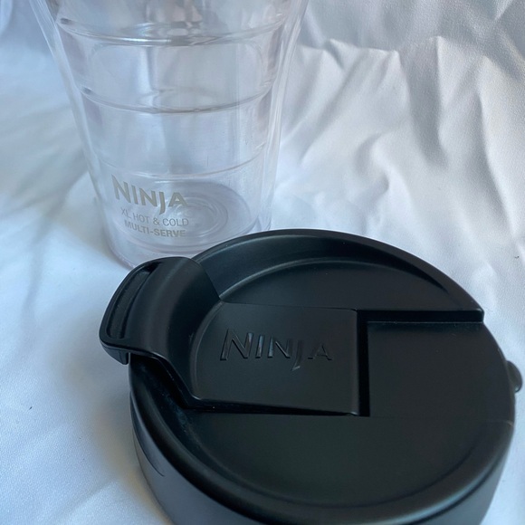 Ninja XL Hot & Cold Multi Serve 24 oz Heavy Duty Insulated Travel Tumbler, box-C - Picture 6 of 6